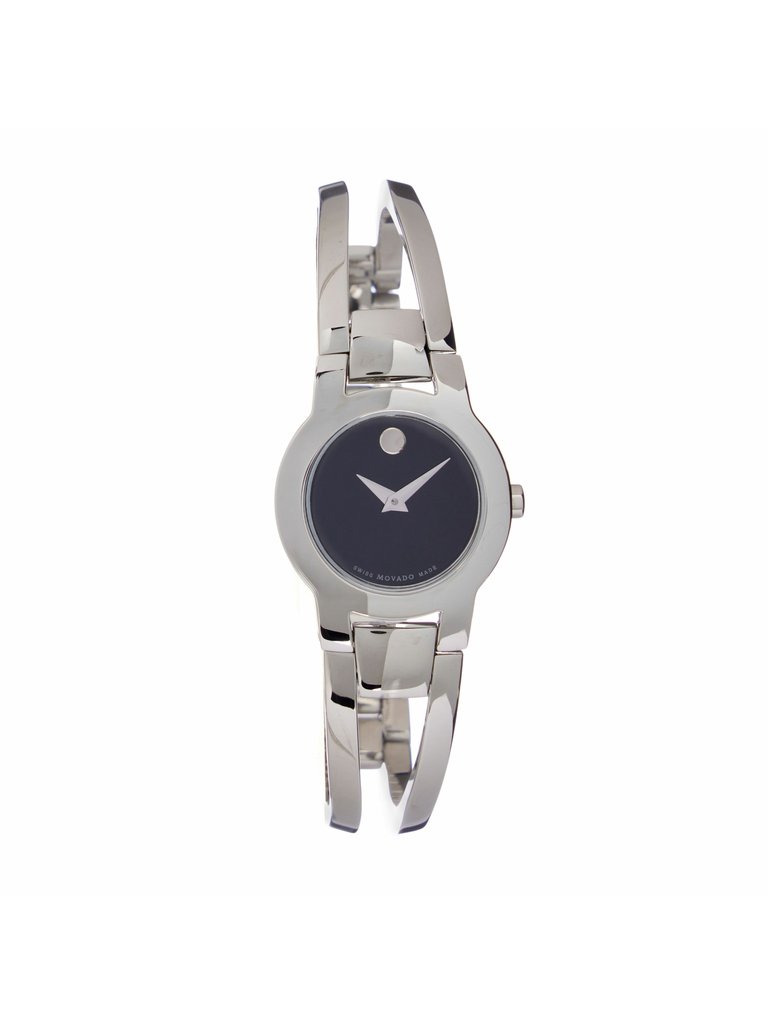 Womens Amorosa 604759 Stainless Steel Watch - Silver