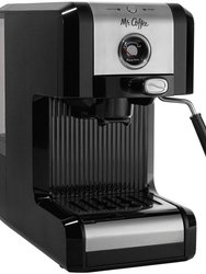 Easy Espresso Machine - Black