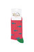 Mr Heron - Mens Animal Patterned Design Soft Bamboo Novelty Socks