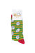 Mr Heron - Mens Animal Patterned Design Soft Bamboo Novelty Socks