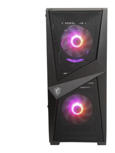 MSI Codex Gaming Desktop - i5 12400F - NVIDIA GeForce RTX 4060 - 16GB/1TB SSD product