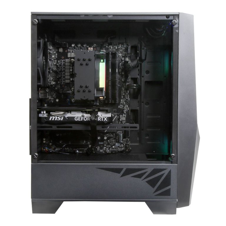 Codex Gaming Desktop - i5 12400F - NVIDIA GeForce RTX 4060 - 16GB/1TB SSD