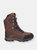 10in Cold Weather Performance Leather Boots (Brown)