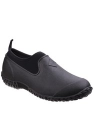 Mens Muckster II Low All Purpose Lightweight Shoes - Black - Black