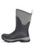 Womens/Ladies Arctic Ice Mid Boot - Gray/Black Print