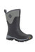 Womens/Ladies Arctic Ice Mid Boot - Gray/Black Print - Gray/Black Print