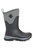 Womens/Ladies Arctic Ice Mid Boot - Gray/Black Print