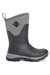 Womens/Ladies Arctic Ice Mid Boot - Gray/Black Print