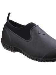 Womens/Ladies Muckster II Low All-Purpose Lightweight Shoes - Black - Black