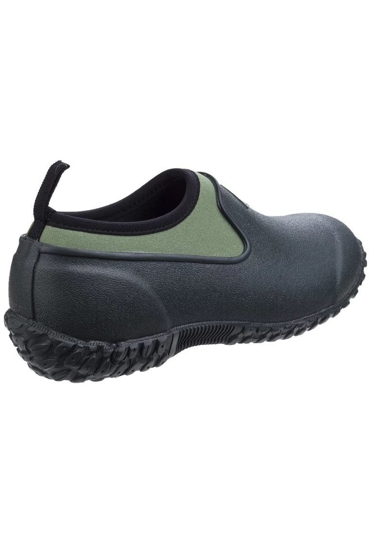 Womens Muckster II Ankle Low Lightweight Shoe - Green