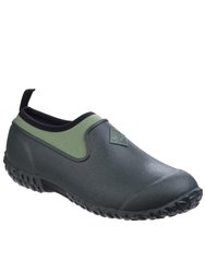 Womens Muckster II Ankle Low Lightweight Shoe - Green - Green