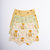 Three Girls Boxer Briefs Undies Flowers