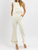 Electric Feel Tassel Set In Cream