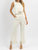 Electric Feel Tassel Set In Cream