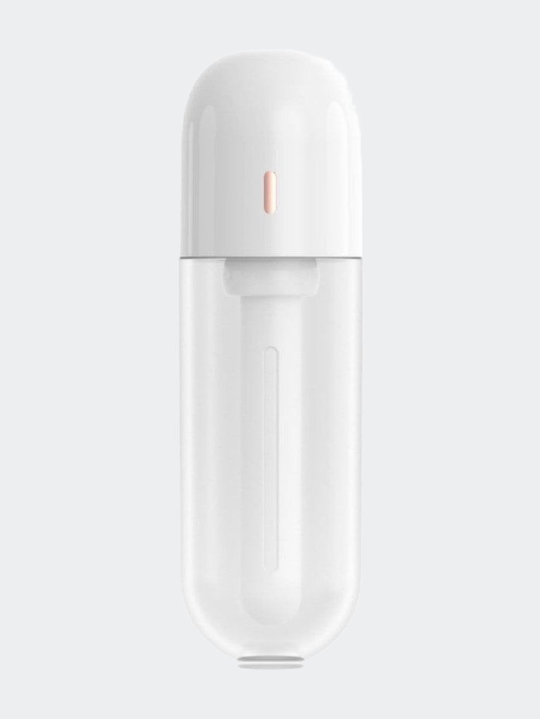 Anywhere Portable Bottle Humidifier - Cream White