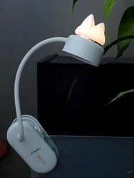 Clampy Bendy Lamp