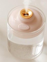 Drift Bottle Mini Floating Humidifier