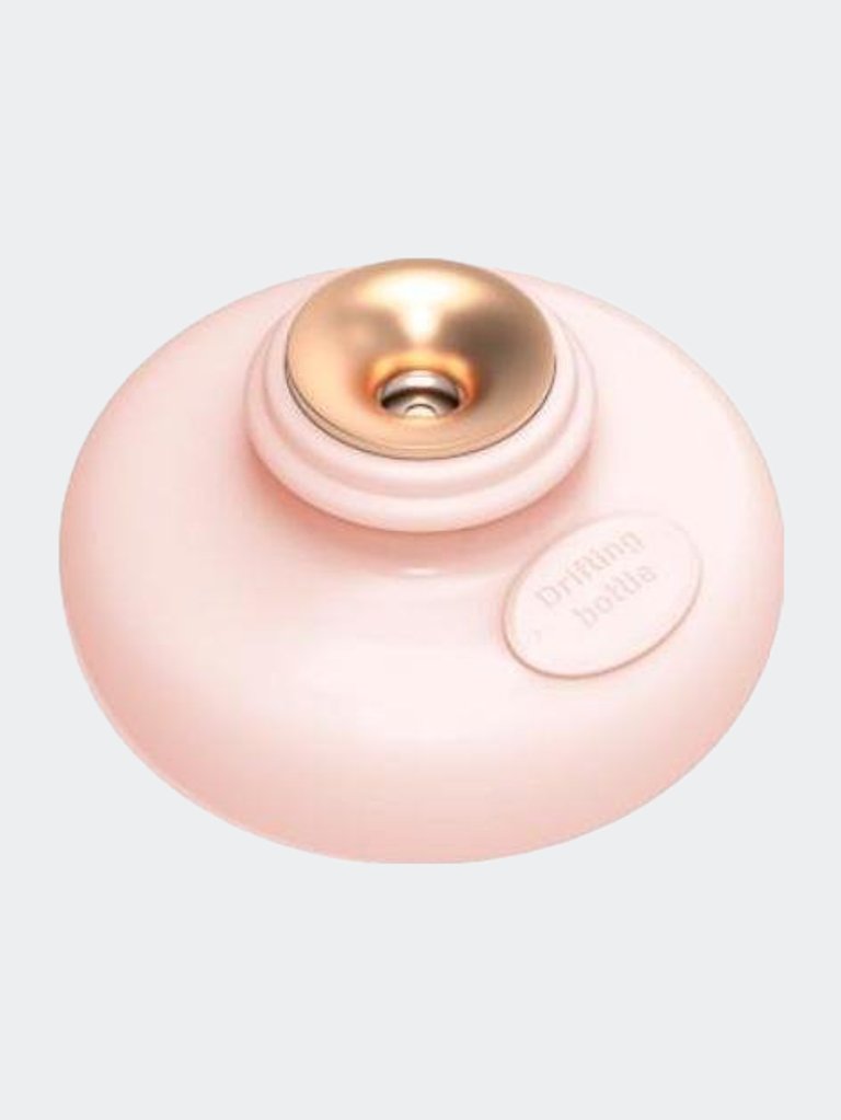Drift Bottle Mini Floating Humidifier - Blush Pink