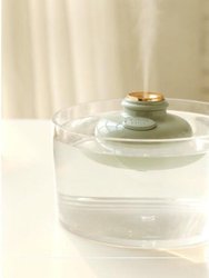 Drift Bottle Mini Floating Humidifier