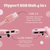 Flyport Cute Plane-Shaped USB Hub 4 in 1