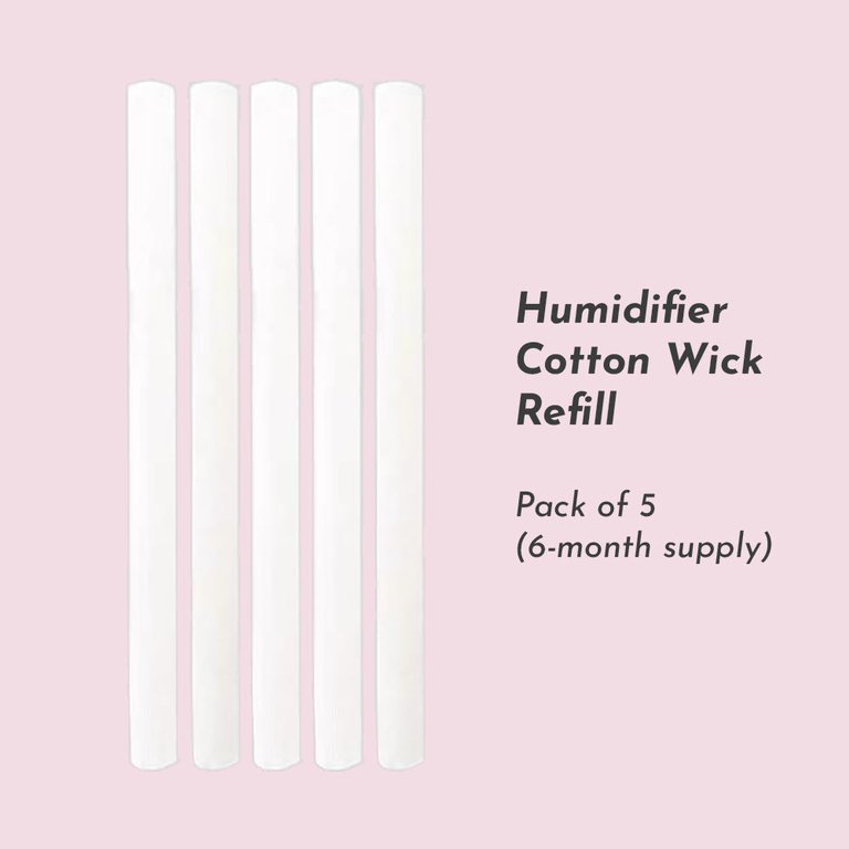 Humidifier Cotton Wick Refills