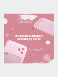 iPhone Case Wallet / Crossbody Purse