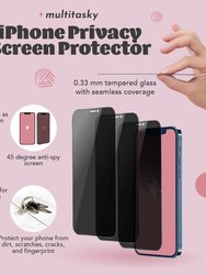 iPhone Screen Protector - Pack Of 3