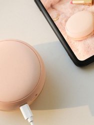 Macaron Cute Power Bank - Hand Warmer With Mirror