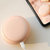 Macaron Cute Power Bank - Hand Warmer With Mirror