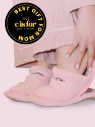 Multitasking Floor Mop Slippers With Removable Sole