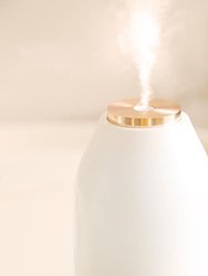 Spa Designer Humidifier Lamp