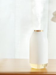 Spa Designer Humidifier Lamp