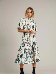 Alvation Dress - Kit Floral Print