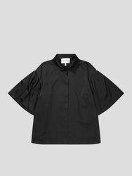 Dettu Top - Black