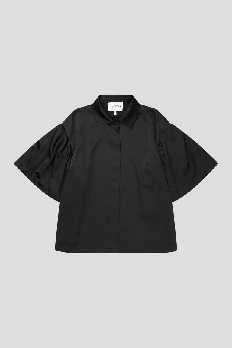 Dettu Top - Black