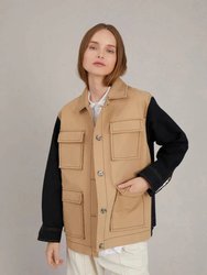 Vahalina Jacket - Camel