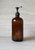 Amber Glass Bottle 17 oz
