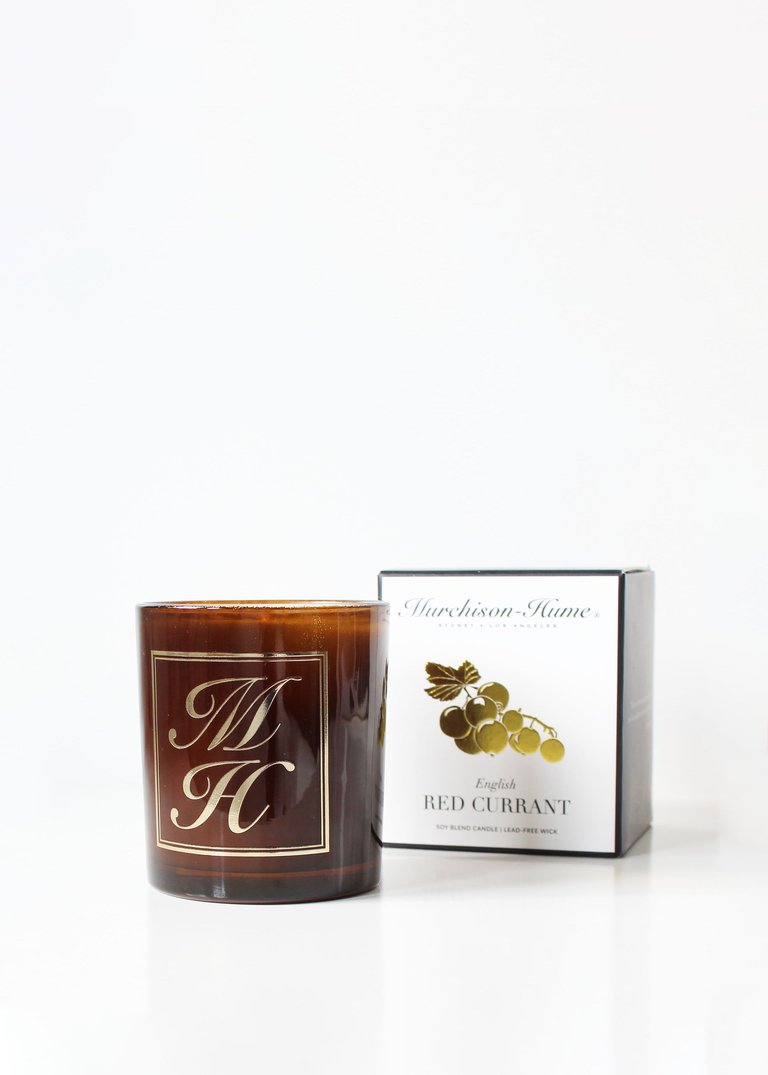 English Red Currant Candle