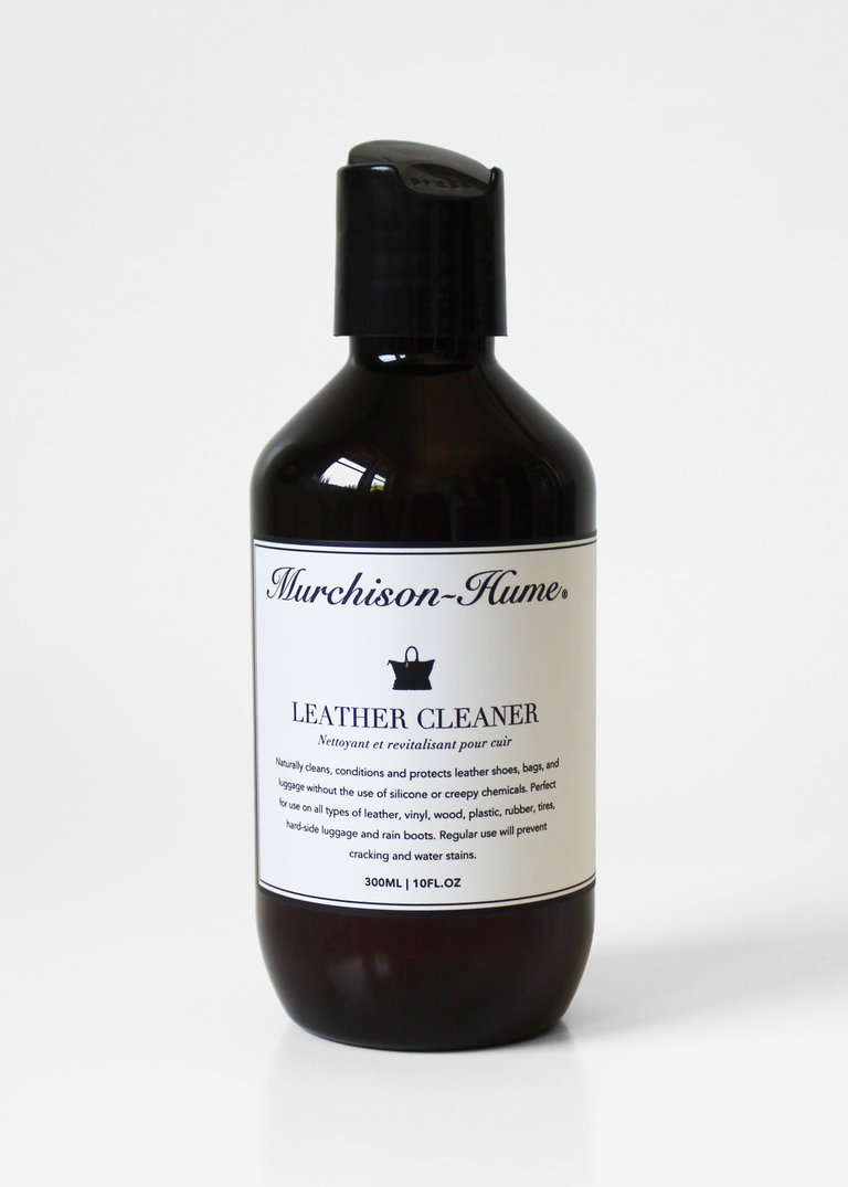 Leather Cleaner