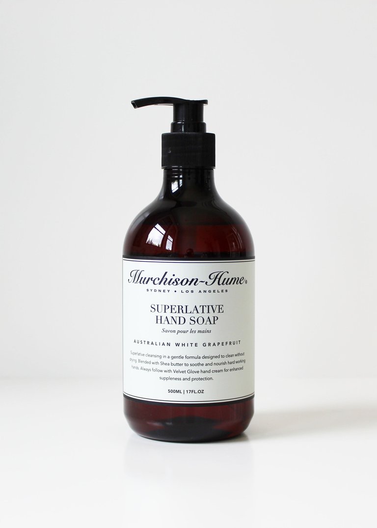 Superlative Hand Soap - White Grapefruit