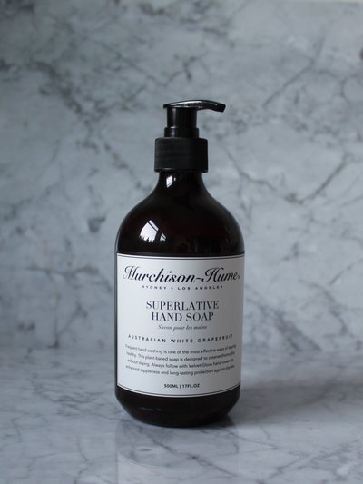 Murchison-Hume (The Iconic) Superlative Hand Soap - Script product