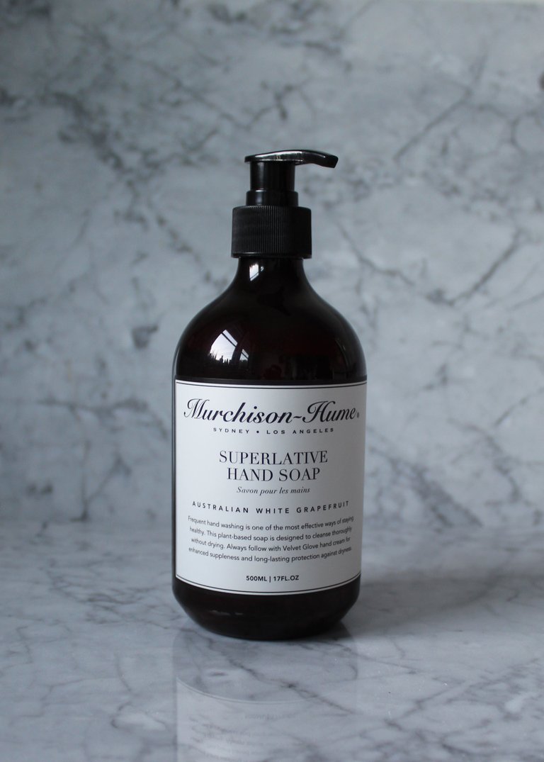 (The Iconic) Superlative Hand Soap - Script