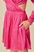 Love Runs True Dress In Azalea Pink