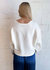 Seasonal Snuggle Sweater In Ivory