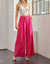 Sherbet Pants In Pink - Pink