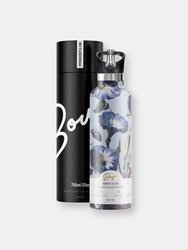 My Bougie Bottle Nordic Fleur Insulated 25 oz Water Bottle