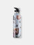 My Bougie Bottle Nordic Fleur Insulated 25 oz Water Bottle