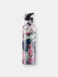 My Bougie Bottle Protea Insulated 25 oz Water Bottle