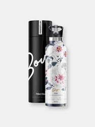 Peony Water Bottle