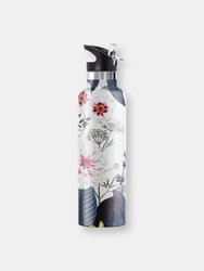 Peony Water Bottle